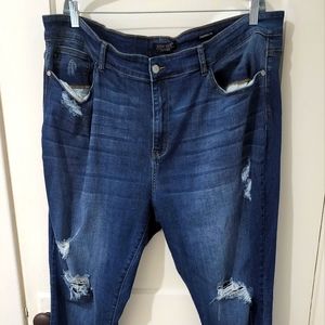 Plus Size Judy Blue Jeans